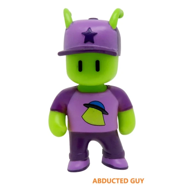 STUMBLE GUYS SERIES 4 3D MINI ΦΙΓΟΥΡΑ ΕΚΠΛΗΞΗ