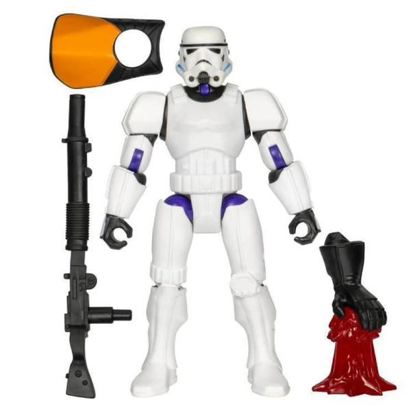 STAR WARS MIXMASHERS ΒΑΣΙΚΗ ΦΙΓΟΥΡΑ STORMTROOPER