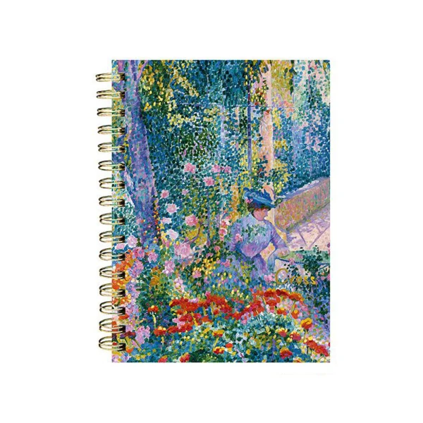 LE MUSEE COLLECTION A5 LINED NOTEBOOK 96 SHEETS – CROSS JARDIN