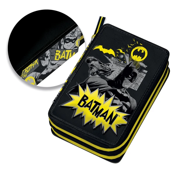 ΚΑΣΕΤΙΝΑ ΔΙΠΛΗ ΓΕΜΑΤΗ BATMAN