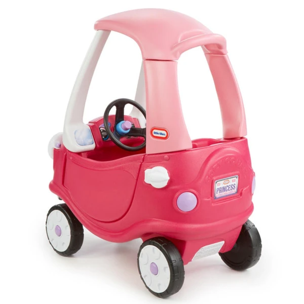 LITTLE TIKES COZY COUPE PRINCESS