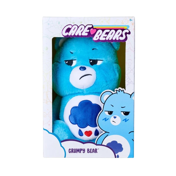 CARE BEARS ΛΟΥΤΡΙΝΟ ΑΡΚΟΥΔΑΚΙ GRUMPY 35 εκ.