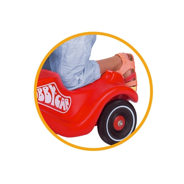 BIG ΠΟΔΟΚΙΝΗΤΟ ΑΥΤΟΚΙΝΗΤΟ BOBBY CAR CLASSIC