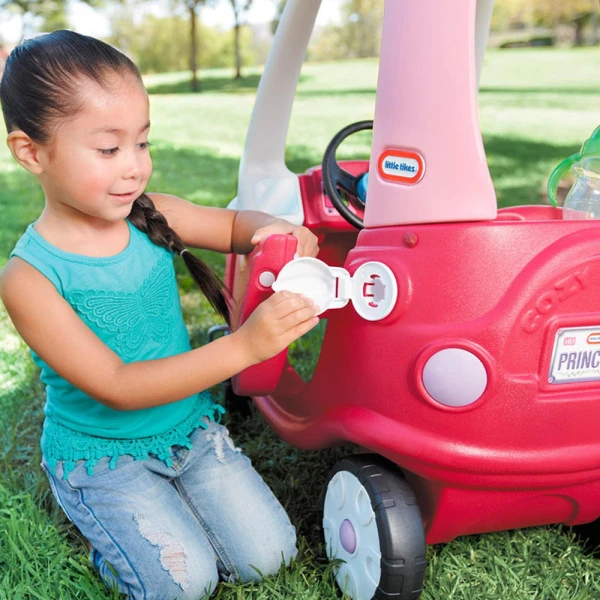 LITTLE TIKES COZY COUPE PRINCESS