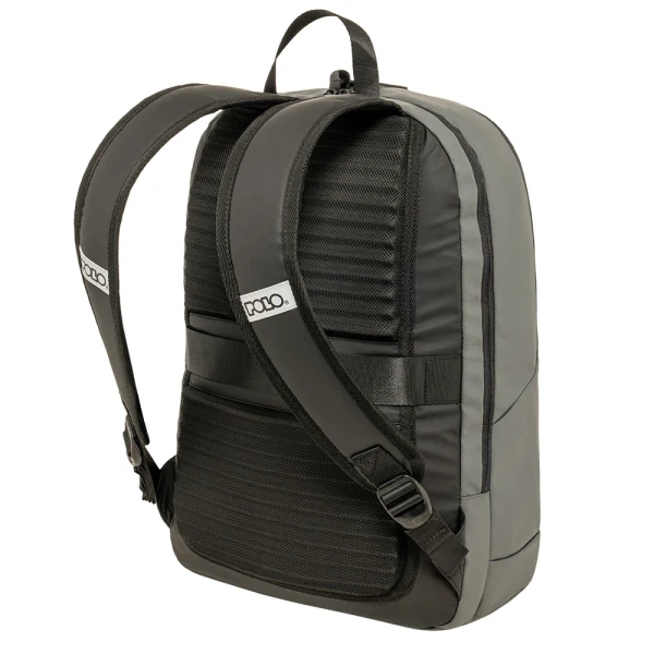 POLO BACKPACK VERTZIP 2026 GREY
