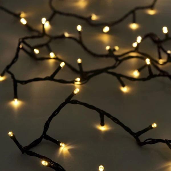 ΧΡΙΣΤΟΥΓΕΝΝΙΑΤΙΚΑ ΦΩΤΑΚΙΑ 100 LED ΠΡΑΣΙΝΟ ΖΕΣΤΟ 5 METPA ΕΠΕΚΤΕΙΝΟΜΕΝΑ