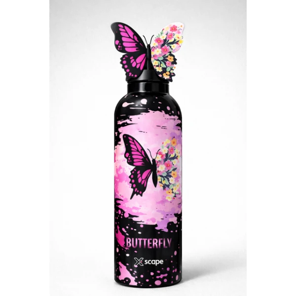 ΜΠΟΥΚΑΛΙ ΘΕΡΜΟΣ 500ml ΠΕΤΑΛΟΥΔΑ XSCAPE
