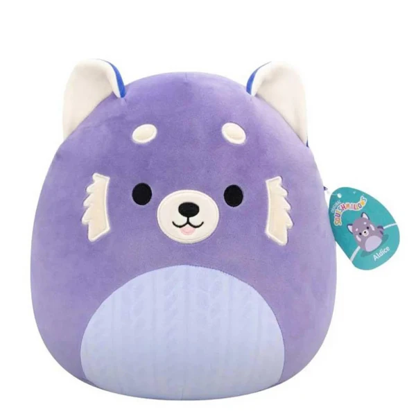 SQUISHMALLOWS ΛΟΥΤΡΙΝΟ 30.5 εκ. ΜΕ ΑΝΑΓΛΥΦΟ ΜΟΤΙΒΟ - ALDICE
