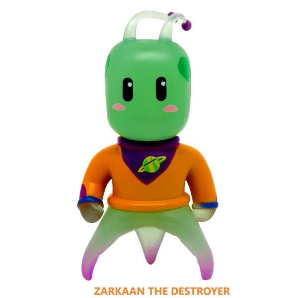 STUMBLE GUYS SERIES 4 3D MINI ΦΙΓΟΥΡΑ ΕΚΠΛΗΞΗ