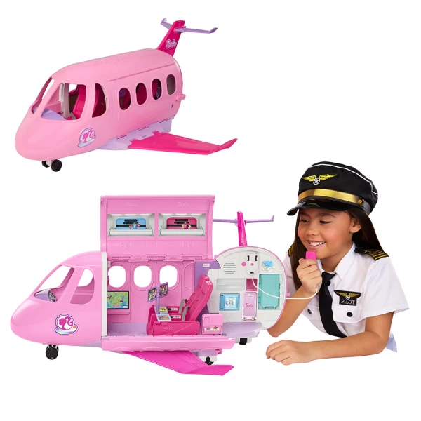 BARBIE ΑΕΡΟΠΛΑΝΟ