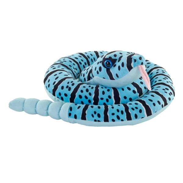 WILD REPUBLIC ΛΟΥΤΡΙΝΟ BLUE ROCK RATTLESNAKE 91 εκ.
