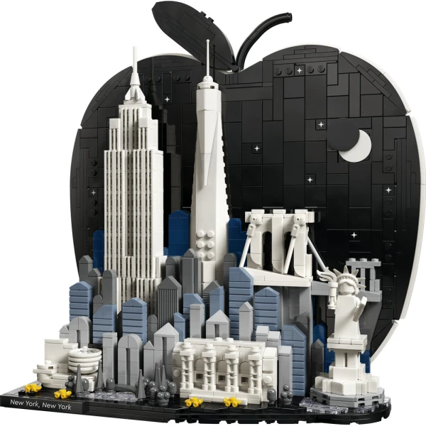 LEGO® ARCHITECTURE ΝΕΑ ΥΟΡΚΗ THE BIG APPLE