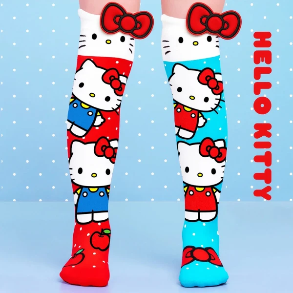MADMIA ΚΑΛΤΣΕΣ ΠΑΙΔΙΚΕΣ & ΕΝΗΛΙΚΩΝ HELLO KITTY ICONIC