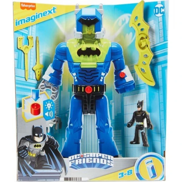 IMAGINEXT ΦΙΓΟΥΡΕΣ DC INSIDERS - BATMAN