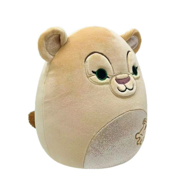 SQUISHMALLOWS DISNEY THE LION KING 30th ANNIVERSARY ΛΟΥΤΡΙΝΟ 25 εκ. - NALA