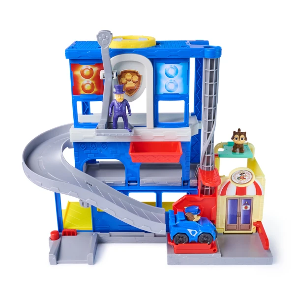 PAW PATROL SEARCH & RESCUE ΣΕΤ ΠΑΙΧΝΙΔΙΟΥ ΑΣΤΥΝΟΜΙΚΟ ΤΜΗΜΑ PUP SQUAD