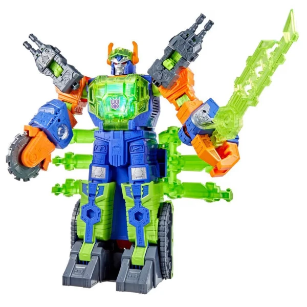 TRANSFORMERS CYBERWORLD SCORPONOK STRIKE BATTLE ΦΙΓΟΥΡΑ ΣΕΤ ΠΑΙΧΝΙΔΙΟΥ