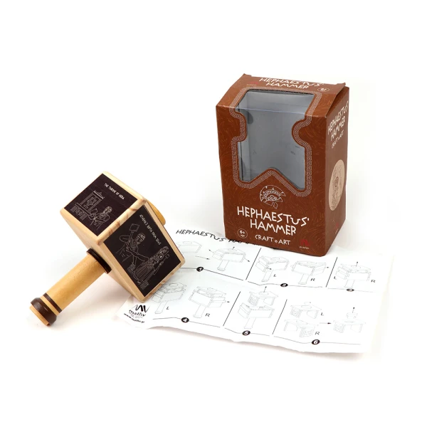 PUZZLE GAME HEPHAESTUS HAMMER
