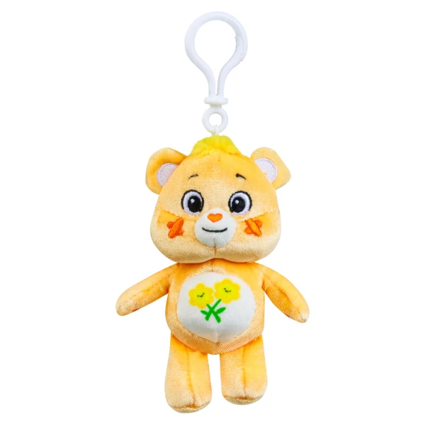 CARE BEAR KEYCHAIN TEDDY BEAR SUPRISE 15cm
