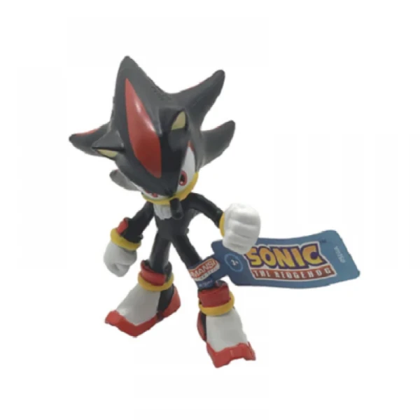 MINIATURE SONIC 7 cm - SHADOW