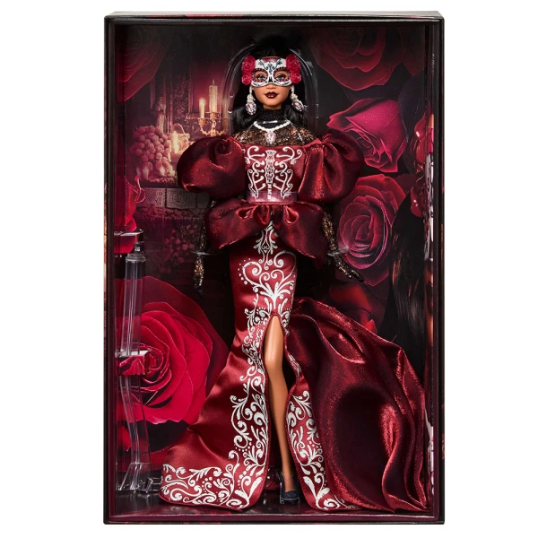 ΣΥΛΛΕΚΤΙΚΗ ΚΟΥΚΛΑ BARBIE - DIA DE LOS MUERTOS