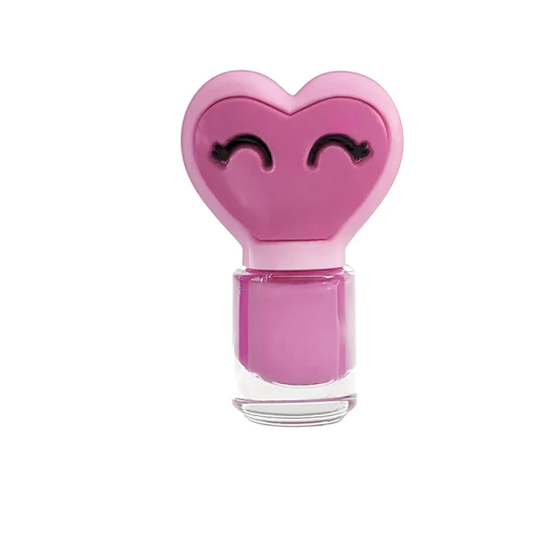 HAPPIHOBBI ΒΕΡΝΙΚΙ ΝΥΧΙΩΝ SPARKLE LOVE - 4 ΧΡΩΜΑΤΑ
