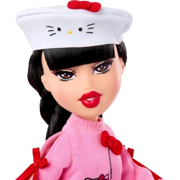 BRATZ X HELLO KITTY ΚΟΥΚΛΑ - JADE