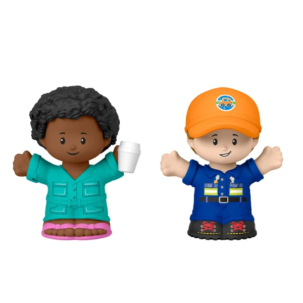FISHER PRICE LITTLE PEOPLE GARAGE