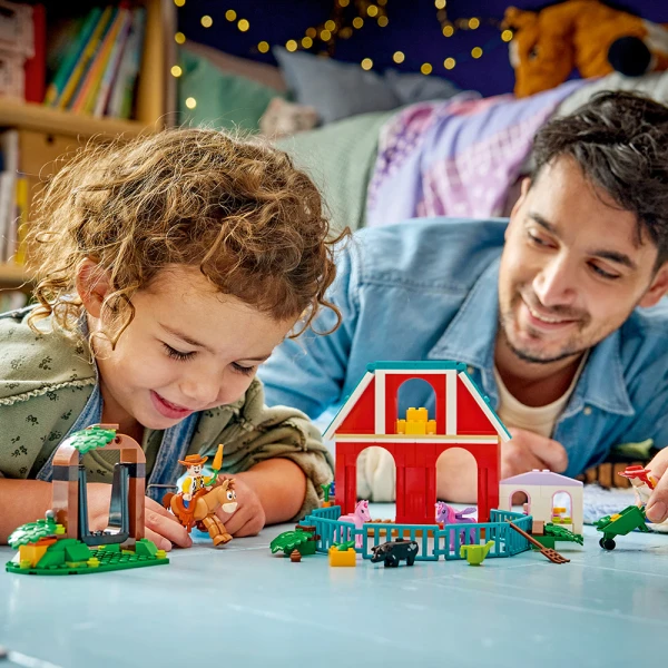 LEGO® DISNEY AND PIXAR TOY STORY 5 ΡΑΝΤΣΟ ΑΛΟΓΩΝ ΤΟΥ ΜΠΛΕΙΖ