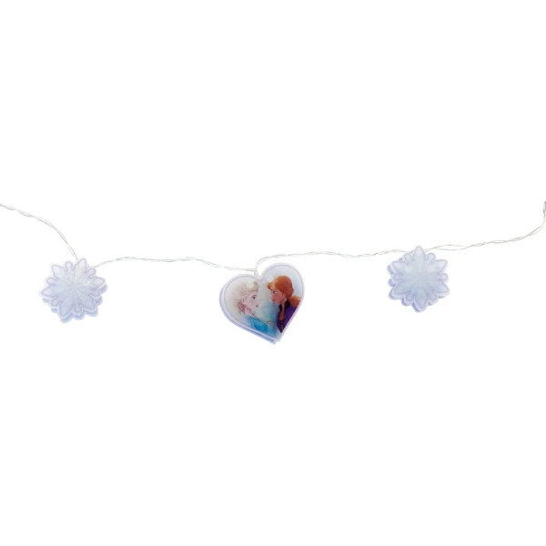 ΦΩΤΑΚΙΑ 10 LED STRING LIGHT FLASH FROZEN 2