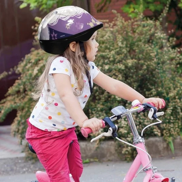 AS PROTECTIVE HELMET FROZEN FOR AGES 3+