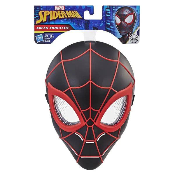 MARVEL SPIDERMAN HERO ΜΑΣΚΑ MILES MORALES
