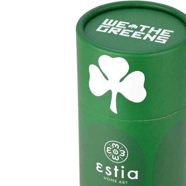 ESTIA HOME ART ΘΕΡΜΟΣ TRAVEL CUP 500ml - PANATHINAIKOS BC