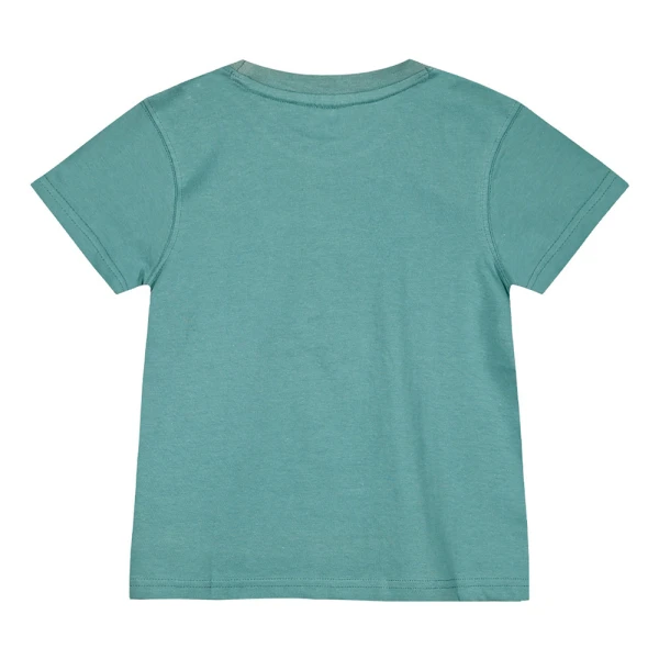 ENERGIERS BOY\'S BLOUSE DESSERT GREEN