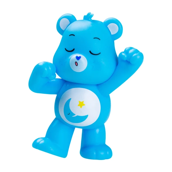 CARE BEARS 3 ΣΥΛΛΕΚΤΙΚΕΣ ΦΙΓΟΥΡΕΣ 5εκ - 6 ΣΧΕΔΙΑ