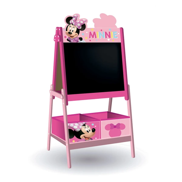 ΞΥΛΙΝΟΣ ΕΠΙΔΑΠΕΔΙΟΣ ΠΙΝΑΚΑΣ 2 ΟΨΕΩΝ MINNIE