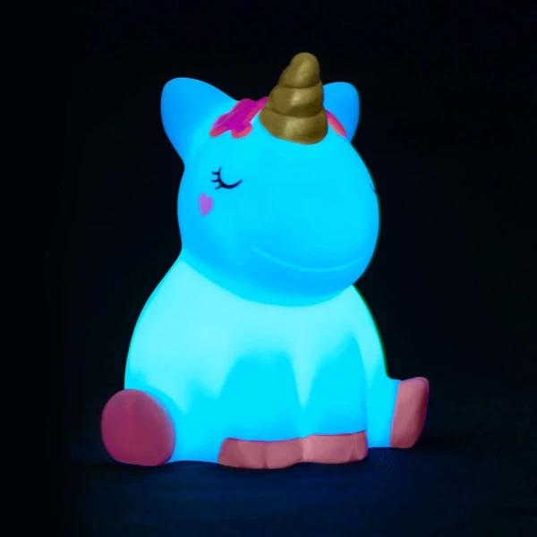 LEGAMI NIGHT LIGHT SWEET DREAMS - UNICORN