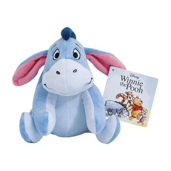 ΧΝΟΥΔΩΤΟ DISNEY EEYORE 17 εκ.