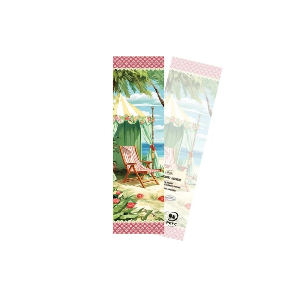 KIUB G. TROLEZ ΣΕΛΙΔΟΔΕΙΚΤΗΣ 5Χ21 εκ. - PLAGE
