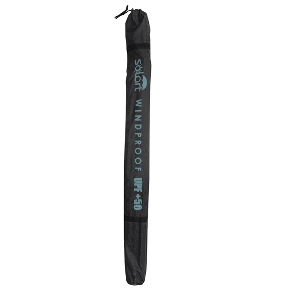 SOLART OMΠΡΕΛΑ ΗΛΙΟΥ 200/8 ΣΚΕΛΕΤΟΣ ΜΕΤΑΛΛΙΚΟΣ 28/32mm - ΣΙΕΛ