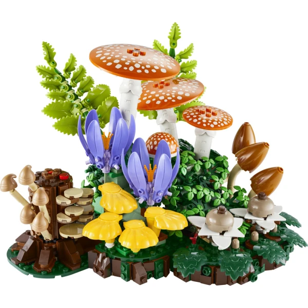 LEGO® BOTANICALS ΜΑΝΙΤΑΡΙΑ ΤΟΥ ΔΑΣΟΥΣ