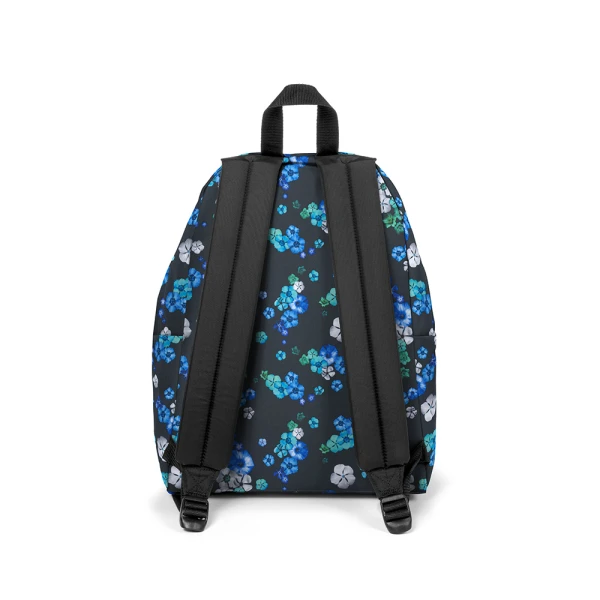 EASTPAK ΣΑΚΙΔΙΟ PADDED PAK\'R FLORAL BLOOM BLACK
