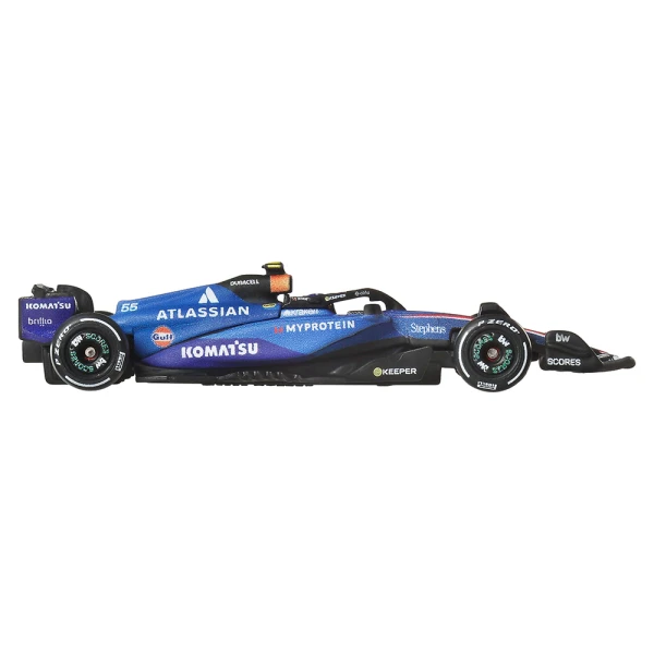 HOT WHEELS COLLECTIBLE CARS F1 - ATLASSIAN WILLIAM RACING