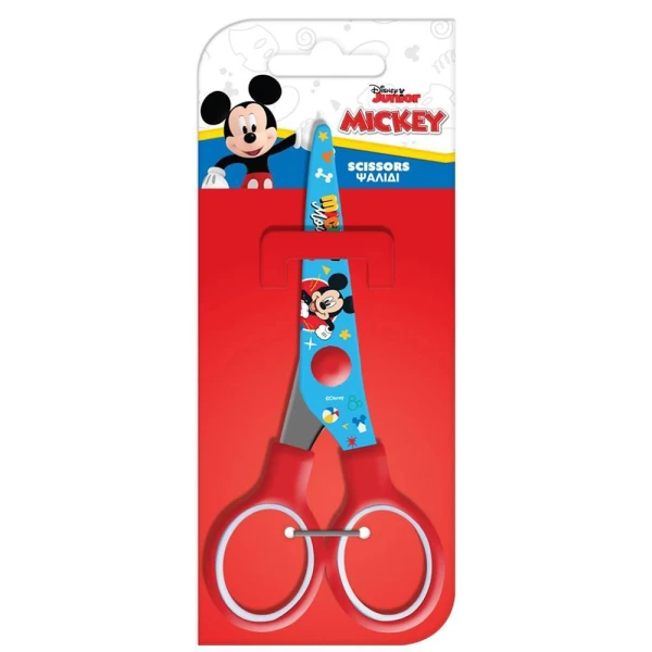 METAL SCISSORS 13,5 cm MICKEY