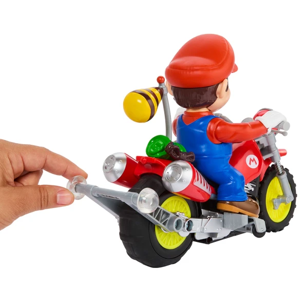 HOT WHEELS SUPER MARIO GALAXY - ΤΗΛΕΚΑΤΕΥΘΥΝΟΜΕΝΗ ΜΗΧΑΝΗ
