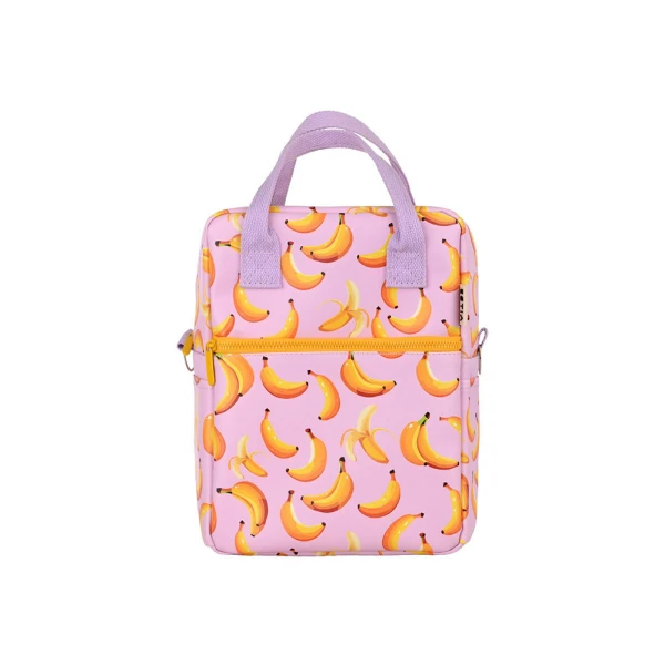 ESTIA HOME ART LUNCH BAG 7L -  BANANA MOOD