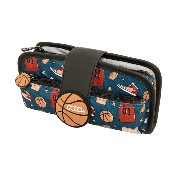 POLO 2026 ΚΑΣΕΤΙΝΑ RUBBER BASKETBALL
