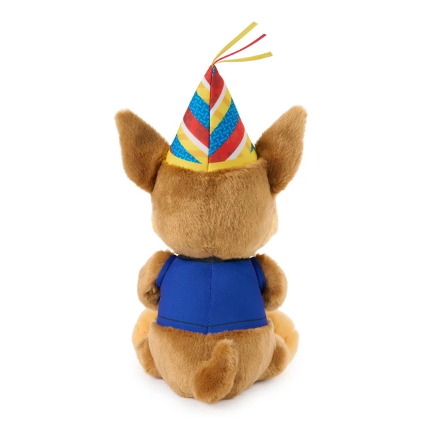 GUND ΛΟΥΤΡΙΝΟ 24 εκ. PAW PATROL ΓΕΝΕΘΛΙΑ ΜΕ ΤΟΝ CHASE