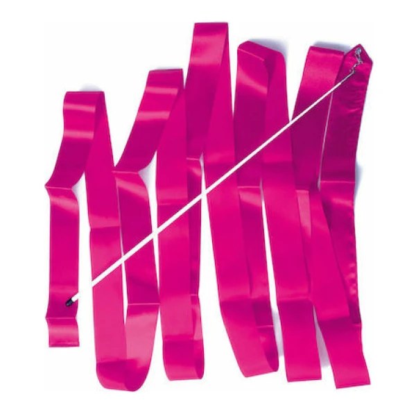 RHYTHMIC GYMNASTICS RIBBON PINK
