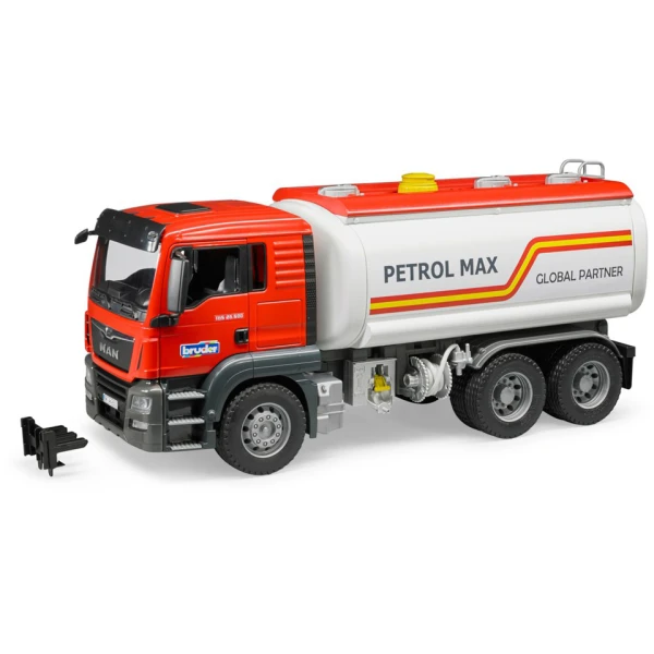 BRUDER ΦΟΡΤΗΓΟ MAN PETROL MAX